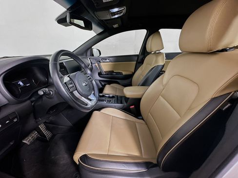 Used 2022 Kia Sportage SX AWD/4WD image 13