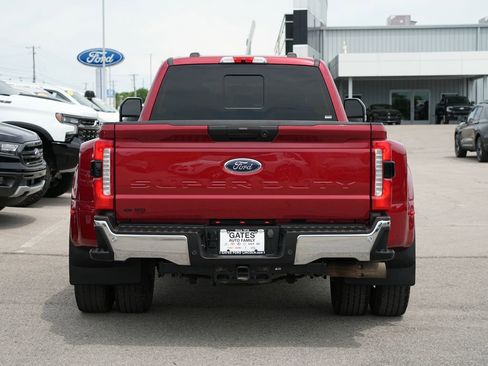 Used 2023 Ford F350 XLT w/ 360-Degree Camera Package AWD/4WD image 8
