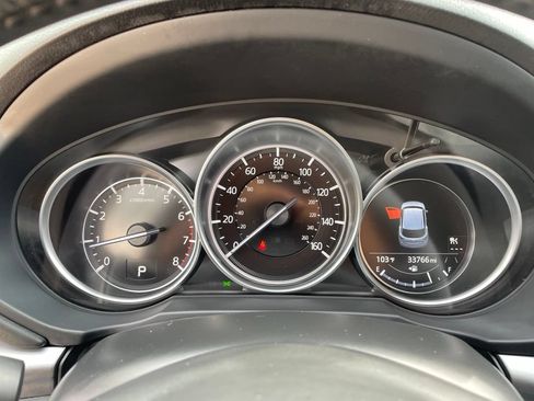 Used 2025 MAZDA CX-5 AWD 2.5 S w/ Select Package image 10
