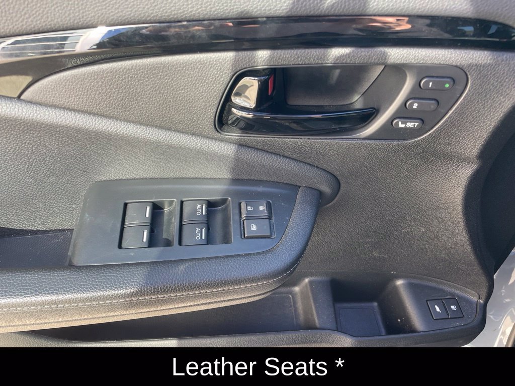 Used 2023 Honda Passport Elite image 9