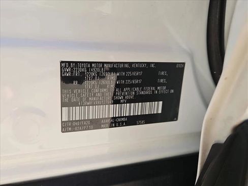 Used 2024 Toyota RAV4 XLE image 25