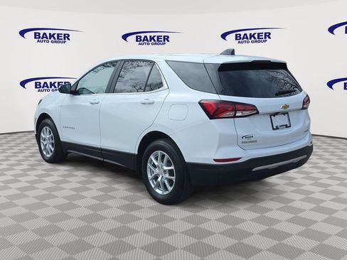 Used 2024 Chevrolet Equinox LT w/ LPO, Floor Liner Package AWD/4WD image 7