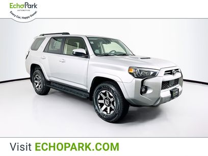 Used 2024 Toyota 4Runner TRD Off-Road