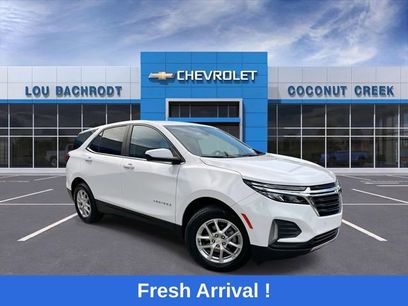 Used 2023 Chevrolet Equinox LT