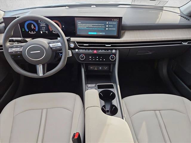 New 2026 Hyundai Sonata Blue FWD image 11