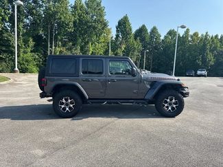 Used 2020 Jeep Wrangler Unlimited Rubicon AWD/4WD video 3