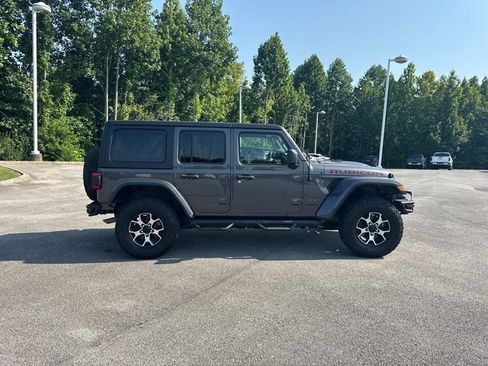 Used 2020 Jeep Wrangler Unlimited Rubicon AWD/4WD image 3