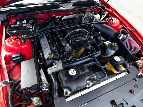 Used 2008 Ford Mustang Shelby GT500 RWD image 39