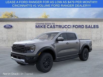 New 2026 Ford Ranger Raptor