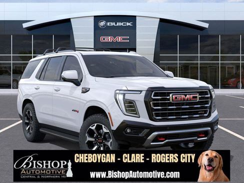 New 2026 GMC Yukon AT4 image 10