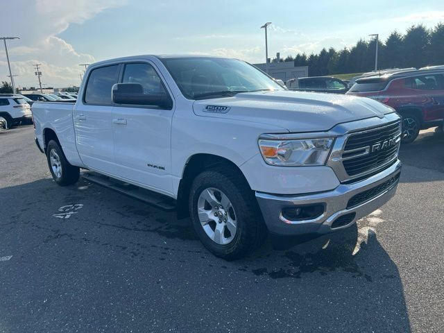 Certified 2021 RAM 1500 Big Horn AWD/4WD image 18