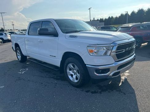 Certified 2021 RAM 1500 Big Horn AWD/4WD image 18