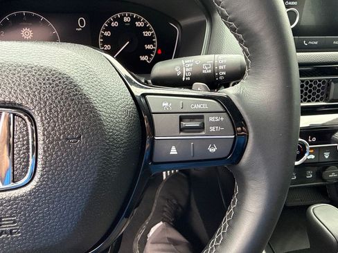 Certified 2025 Honda Civic Sport image 23