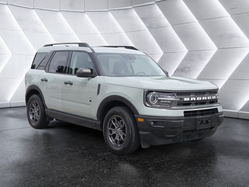 Used 2021 Ford Bronco Sport Big Bend AWD/4WD image 2