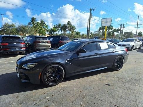 Used 2018 BMW M6 Gran Coupe image 8