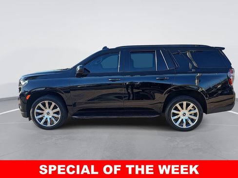 Used 2021 Chevrolet Tahoe RST w/ Rear Media and Nav Package image 6