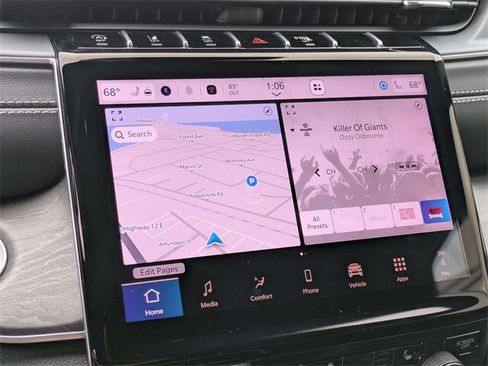 New 2025 Jeep Grand Cherokee Limited w/ Trailer Tow Package image 17