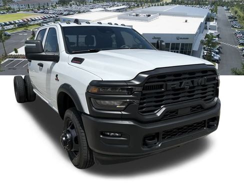 New 2025 RAM 3500 Tradesman image 2
