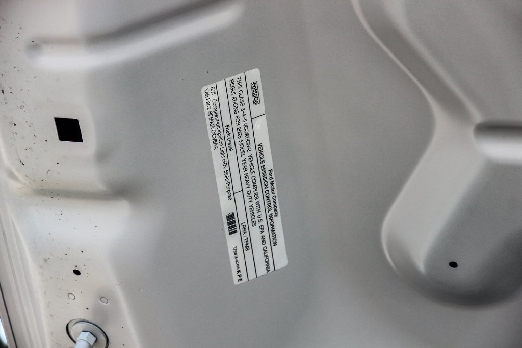 New 2026 Ford F550 4x4 SuperCab Super Duty image 31