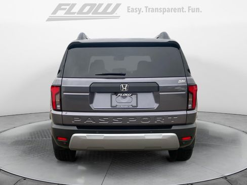 Certified 2026 Honda Passport RTL image 7