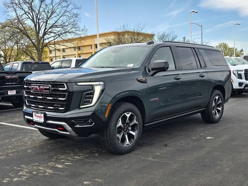 New 2026 GMC Yukon XL AT4 Ultimate AWD/4WD image 5