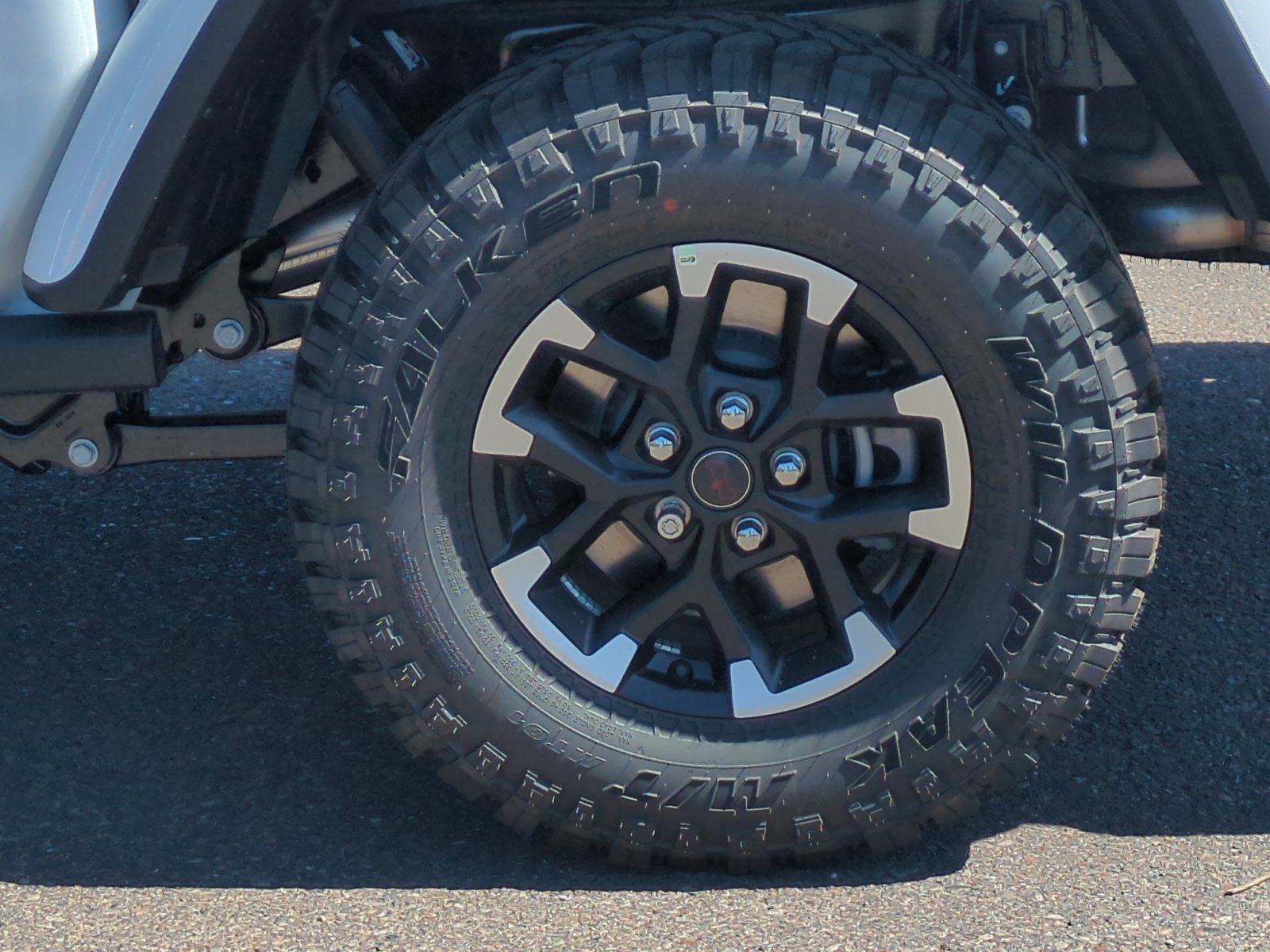 New 2026 Jeep Gladiator Rubicon w/ Capability Package AWD/4WD image 26