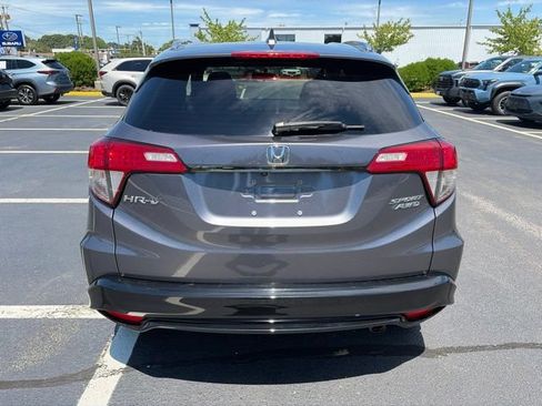 Used 2022 Honda HR-V Sport image 4