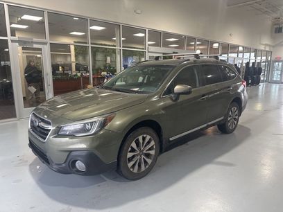 Used 2018 Subaru Outback 2.5i Touring