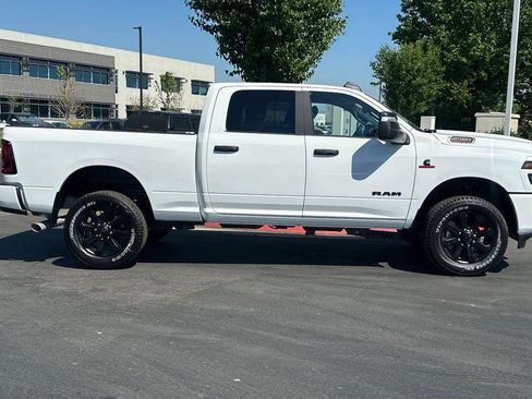 New 2026 RAM 2500 Big Horn image 3