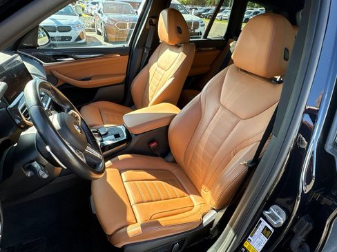 Used 2024 BMW X3 M40i AWD/4WD image 19