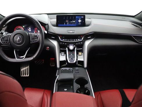 Used 2023 Acura TLX SH-AWD w/ A-SPEC Pkg image 17