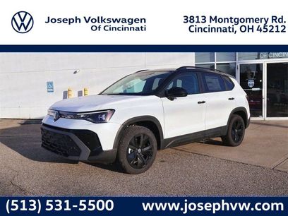 New 2026 Volkswagen Taos SE
