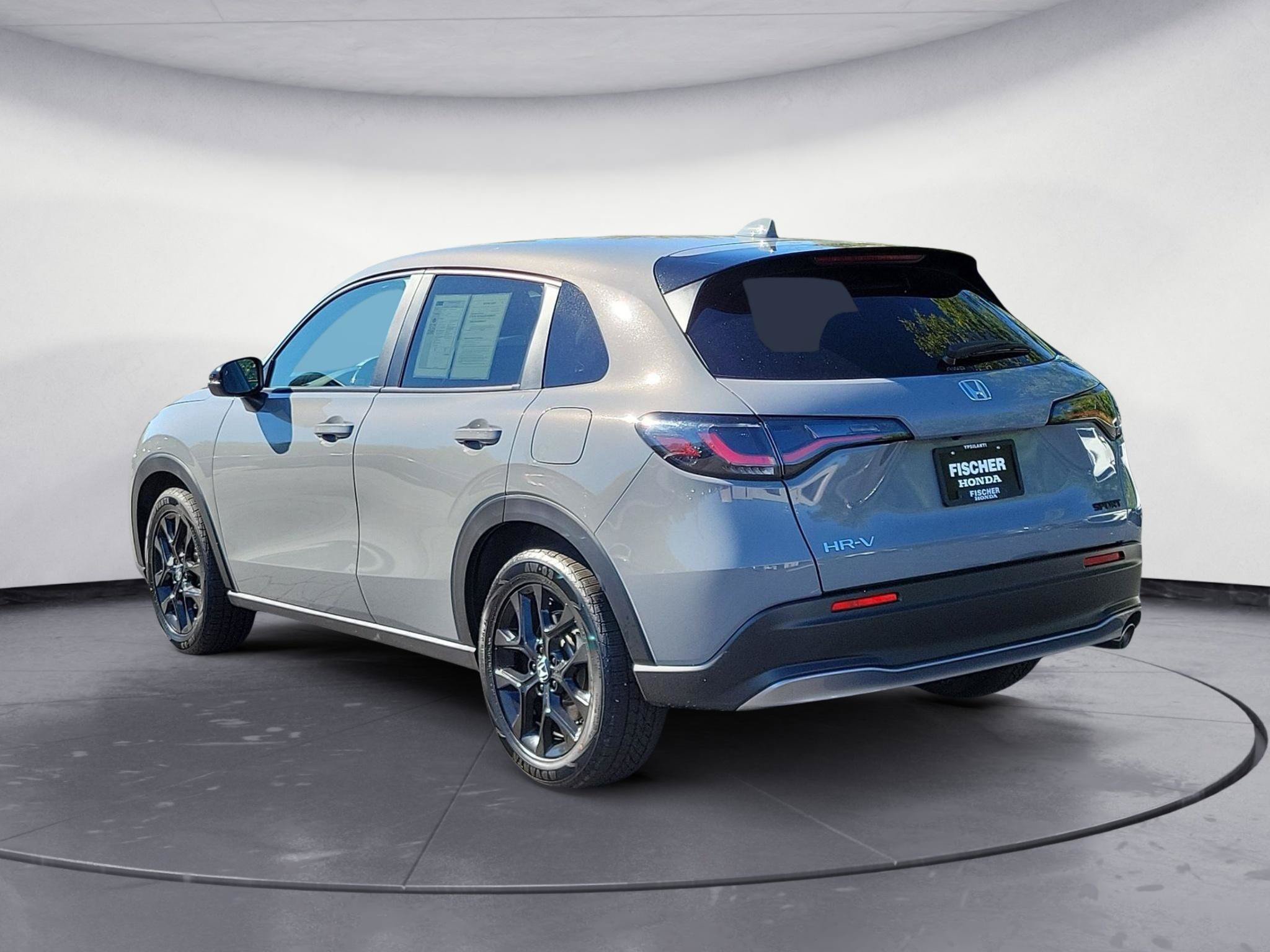Used 2025 Honda HR-V Sport image 4