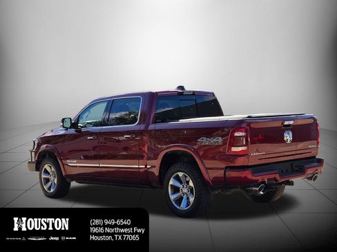 Used 2021 RAM 1500 Limited AWD/4WD image 6