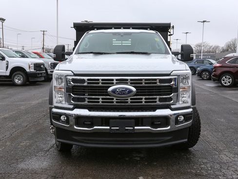 New 2025 Ford F450 XL w/ XL Chrome Package image 4