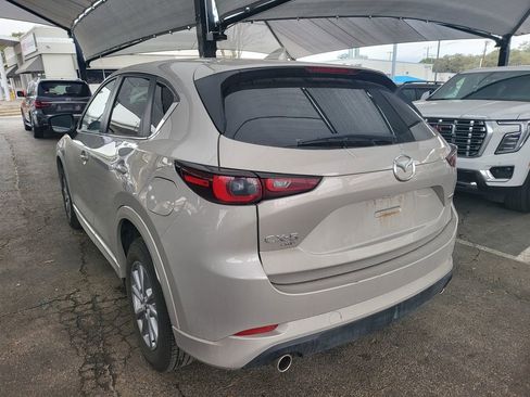 Used 2025 MAZDA CX-5 AWD 2.5 S w/ Preferred Package image 12