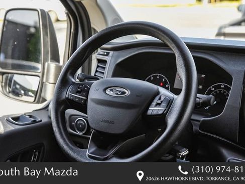 Used 2023 Ford Transit 350 XLT RWD image 14