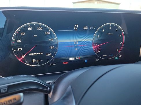 New 2025 Mercedes-Benz GLE 53 AMG 4MATIC image 19