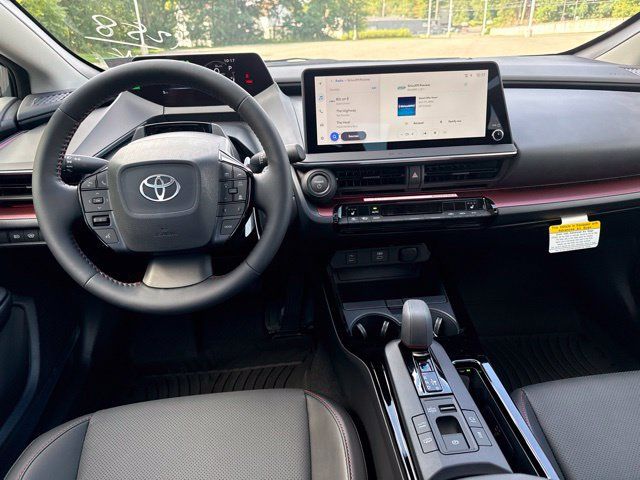 New 2026 Toyota Prius Plug-In Hybrid FWD image 18