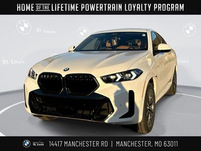 New 2026 BMW X6 xDrive40i