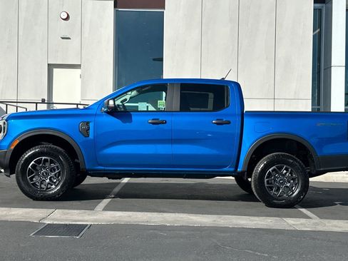 New 2025 Ford Ranger XLT w/ Technology Package RWD image 6