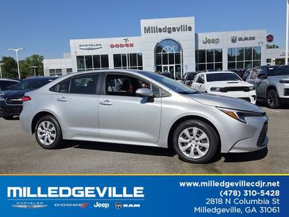 Used 2026 Toyota Corolla LE