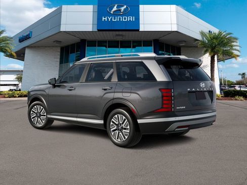 New 2026 Hyundai Palisade FWD Hybrid image 5