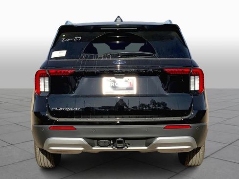 New 2026 Ford Explorer Platinum image 4