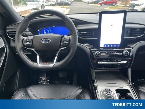 Used 2022 Ford Explorer ST w/ Equipment Group 401A image 16