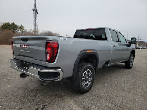 New 2026 GMC Sierra 3500 SLE AWD/4WD image 7