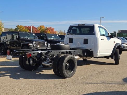 New 2026 RAM 4500 Tradesman image 12