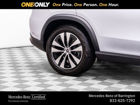 Certified 2024 Mercedes-Benz GLE 350 4MATIC w/ Winter Package image 34