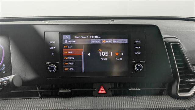 Used 2024 Kia Sportage LX FWD image 29