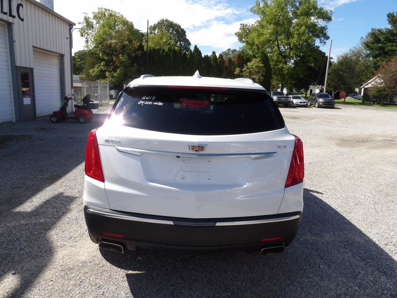 Used 2019 Cadillac XT5 Premium Luxury FWD image 4